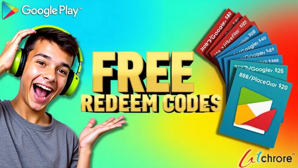 Everything You Need to Know About the Google Play Gift Card Giveaway 2025