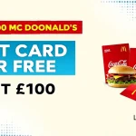 McDonald Gift Card Giveaway 2025: Everything You Need to Know