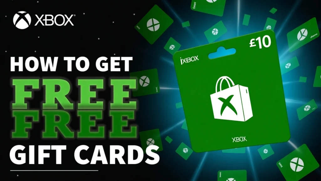 Your Ultimate Xbox Gift Card Giveaway 2025 Strategy for Free Games