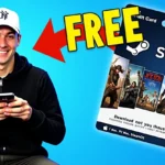 Top Legit Ways to Join the Steam Gift Card Giveaway 2025 and Redeem Free Games