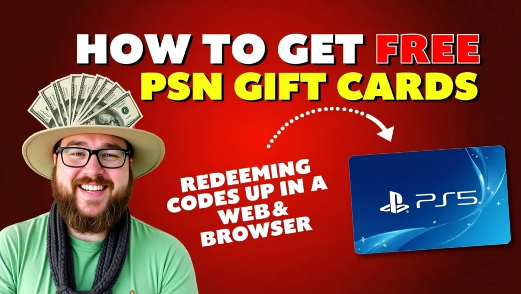 Ultimate Guide to PlayStation Gift Card Giveaway 2025 (No Scam, Just Rewards)