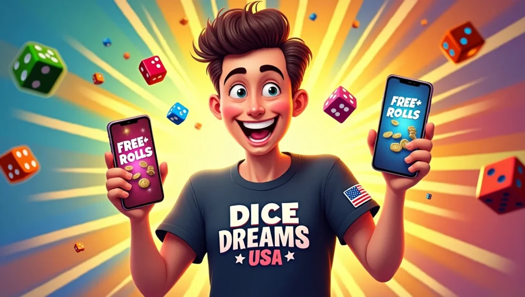 Dice Dreams Free 5000 Rolls – Safe Methods That Actually Work