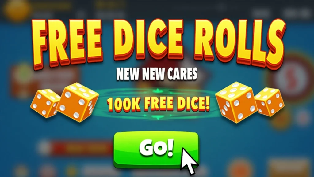 Monopoly GO Free Dice Codes (Daily Updated)